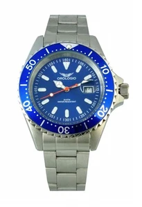 Orologio G3549SSB X2 Swiss Collection Men`s Date 200m Sports Watch - Bild 1 von 2