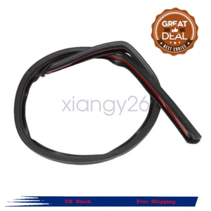 Fits for BMW X5 4.4L 3.0L 2014 2015-2018 New Rear Right Door Seal - Picture 1 of 12