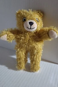 Yottoy Corduroy 2011 Teddy Bear Plush Soft Toy Stuffed 6" - Picture 1 of 7