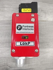 FORTRESS INTERLOCKS LOK 24V TYPE 6 INTERLOCK SWITCH LOKP - Picture 1 of 4
