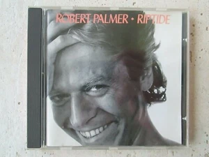 Robert PALMER : RIPTIDE CD 1985 - Picture 1 of 3