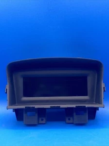 2011 - 2016 CHEVY CRUZE Factory Radio Information Screen 1878183-3 5036741 - Bild 1 von 10