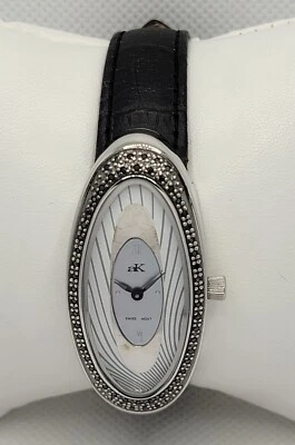 Ladies Adee Kaye Diamond Collection 58 Diamonds 0.28 CTS Analog Watch H6 - Image 1 of 4