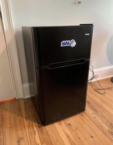 haier personal refrigerator price