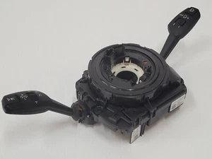 BMW 1 Series E87 Combination Switch Wiper Indicator Stalk Clock Spring 04 - 13 - Picture 1 of 8