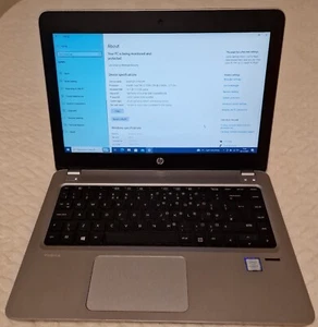 HP ProBook 430 G4 Core i5-7200U 2,50 GHz 16 GB DDR4 256 GB SSD Webcam HDMI - Foto 1 di 10