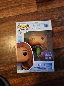 Funko Pop! Vinyl: Disney - Ariel - Target San Diego Comic Con Funko (exklusiv) - Bild 1 von 6