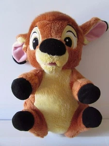Disney Parks Babies Bambi Deer Fawn Plush 9.5" Stuffed Animal - Picture 1 of 7