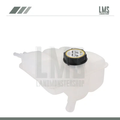 Tanque de desbordamiento de refrigerante del radiador para 2004-2010 Volvo S40 V50 C30 2,4 L 2,5 L 603-650 Foto 1 de 4