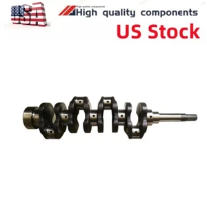 V2403 Crankshaft 1G790-23012 for Kubota diesel Engine Bobcat T190 Loader US - Picture 1 of 3