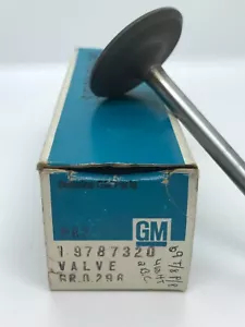 NOS 9787320 GM OEM Cylinder Head Valve Pontiac Bonneville 1990 - Foto 1 di 3