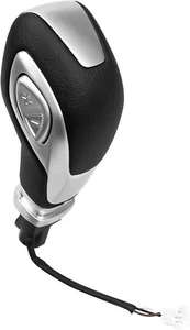 Automatic Gear Shift Knob Handle with Button Fit for Ford Fusion 2013 Matte A4 - Picture 1 of 5