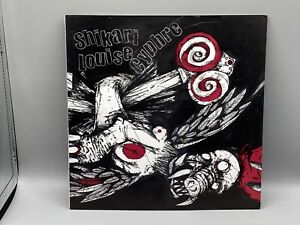 Rare: Shikari / Louise Cyphre split 10" VINYL EP emo hardcore Level Plane #81