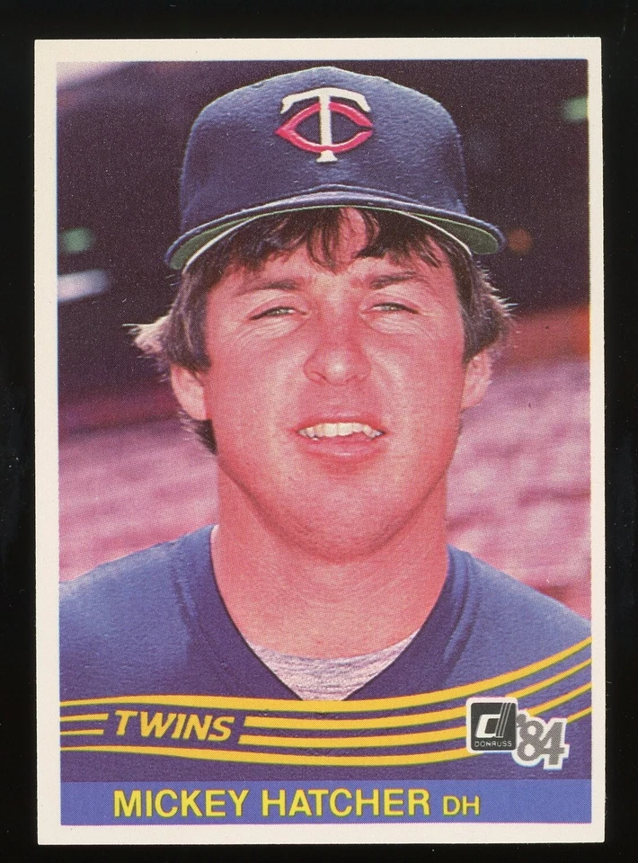 1984 Donruss Baseball Cards, 1-220, Complete your set! Pick from list! 20% off! - Image 1 of 1