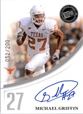 2007 Press Pass Football Card Pick (Inserts)