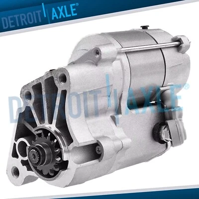 Starter Motor for Dodge Challenger Charger Magnum Chrysler 300 1.4KW 12 Volt 13T - Image 1 of 4