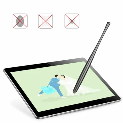 PC Metal Touch Screen Stylus Pen Mesh Tip For iPhone iPad Samsung Tablet Phone - Image 1 of 4