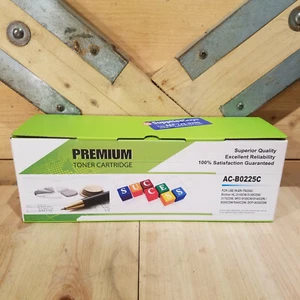 Premium Toner For BR TN225C Brother HL 3140CW Cartridge AC B0225C Swanky Barn - Picture 1 of 11