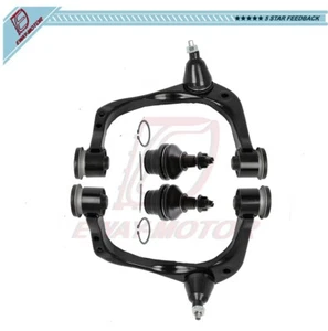 For 2018-2021 Ford Expedition 4Pcs Front control arm ball joint Suspension Kits - Picture 1 of 12