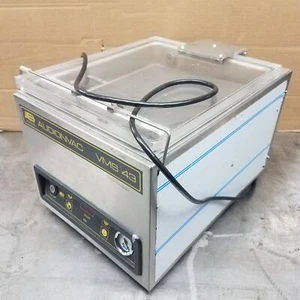 AE Audion Electro Audionvac VMS43 Vacuum Chamber, 115V - USED - Picture 1 of 11