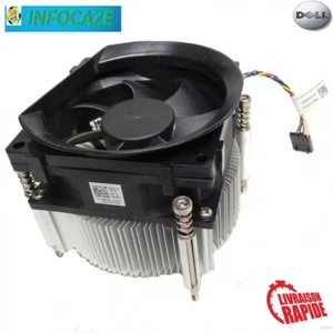 VENTILATEUR DE PROCESSEUR DELL 09FCCP 089R8J- SOCKET 1155 (INTEL) - Photo 1/7