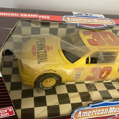 Ertle Michael Waltrip #30 Penzoil Grand Prix 1992 Foto 1 de 4