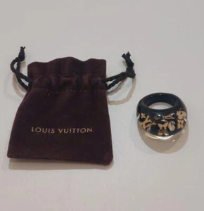 Louis Vuitton Berg Inclusion Ring US Größe 7,5-8 - Bild 1 von 5