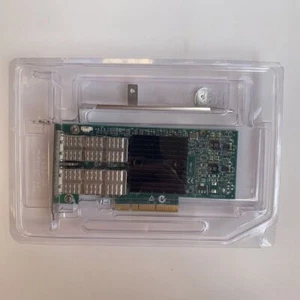 Mellanox ConnectX-3Pro MCX314A-BCCT CX314A Dual Port 40Gb Ethernet Network Card - Picture 1 of 4