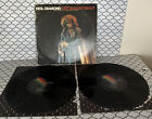 1974 Neil Diamond Hot August Night Greek Theater 2 Album Record Vinyl Lp