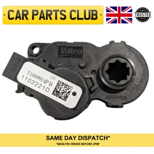ORIGINAL MERIVA B HEATER BOX AIR INLET FLAP SERVO MOTOR TEMP VALVE 13369786 - Picture 1 of 4