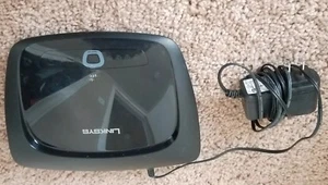 Cisco Linksys WRT110 RangePlus 4-Port Wireless WIFI Router - Picture 1 of 6