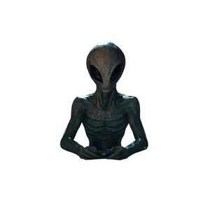 Alien Interview Vinyl Car Decal Sticker – Waterproof & UV-Resistant - Bild 1 von 1
