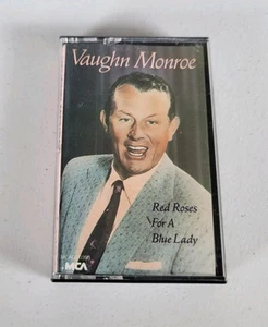 Rote Rosen für eine blaue Dame von Vaughn Monroe (Kassette, 1987) - Bild 1 von 4