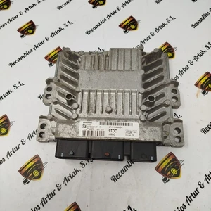 Ford Transit Central Unit 9T1112A650DC 9T11-12A650-DC 5WS40816F-T 5WS40816FT - Picture 1 of 2