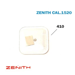 Zenith Original Ersatzteile CAL 1520, Teilenummer 410. - Bild 1 von 2