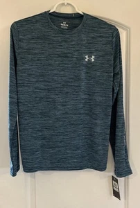 NEW*Under Armour*Velocity Performance T-Shirt*Long Sleeve Boys*Youth Large*NWT* - Picture 1 of 9