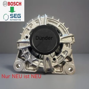 LICHTMASCHINE 150 A Für RENAULT Megane IV Grandtour ORIGINAL SEG Nur NEU ist NEU - Bild 1 von 7