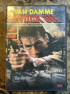 Knock Off (DVD, 1998, Closed Caption) - Picture 1 of 2