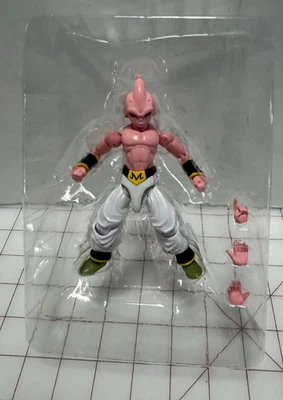 Figura Dragonball Super Dragon Stars Majin Buu Forma Final NUEVA en Burbuja de Plástico Foto 1 de 2