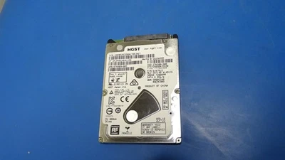 HGST 500gb 2.5" Laptop Sata Hard Drive HTS725050A7E630  Z7K500-500 0J47815 - Image 1 of 4