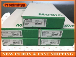1PC New Schneider 140DRC83000 140 DRC83000 In Box Fast Shipping - Picture 1 of 3