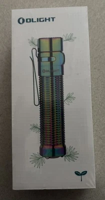 Olight Seasons 2 Ti sellado con resorte  - Imagen 1 de 3