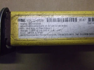 STI MiniSafe Light Curtain MS4332BR Receiver - Picture 1 of 2