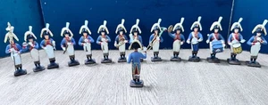 Reeves: French Band Of The Imperial Guard, c1815. Unboxed. - Picture 1 of 6