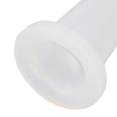 2pcs Cupping Therapy Set Silicone Vacuum Massage White Small Facial Cupping SLK - Image 1 of 4