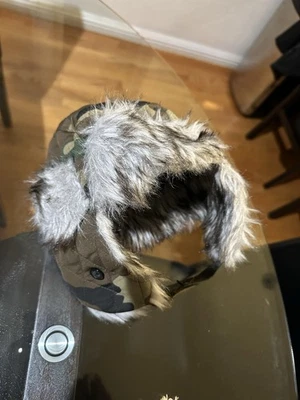 Toddler Winter Sherpa Hat - Image 1 of 2