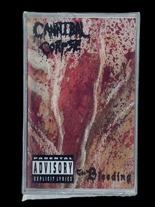 SEALED, Cannibal Corpse – The Bleeding, 1st edition, censored version, US, 1994 - Picture 1 of 6