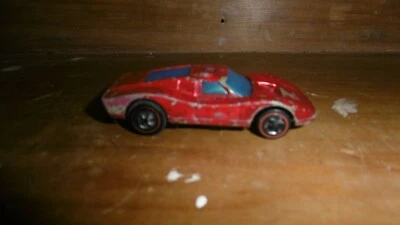 Hot Wheels Redline Sizzlers Ford MK IV GT40? - Image 1 of 4