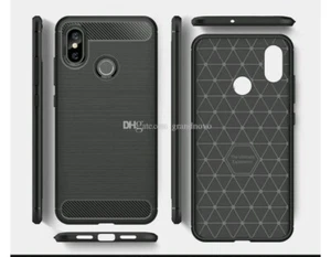iPhone XR Schwarz Brushed Case 360 Schutz Skin Handy - Bild 1 von 6