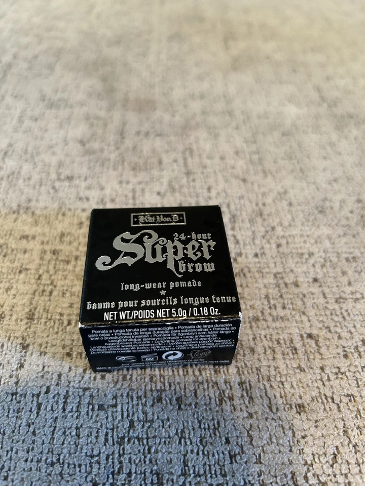 Kat Von D 24-hour Super Brow Long-wear Pomade in Daffodil Full Size